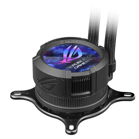 ROG Strix LC III 360 ARGB .
